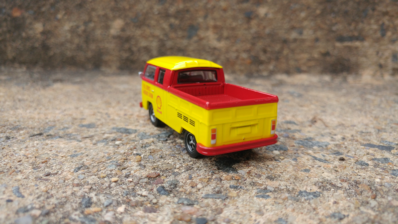 Illustration for article titled Teutonic Tuesday: Shell Shop Truck